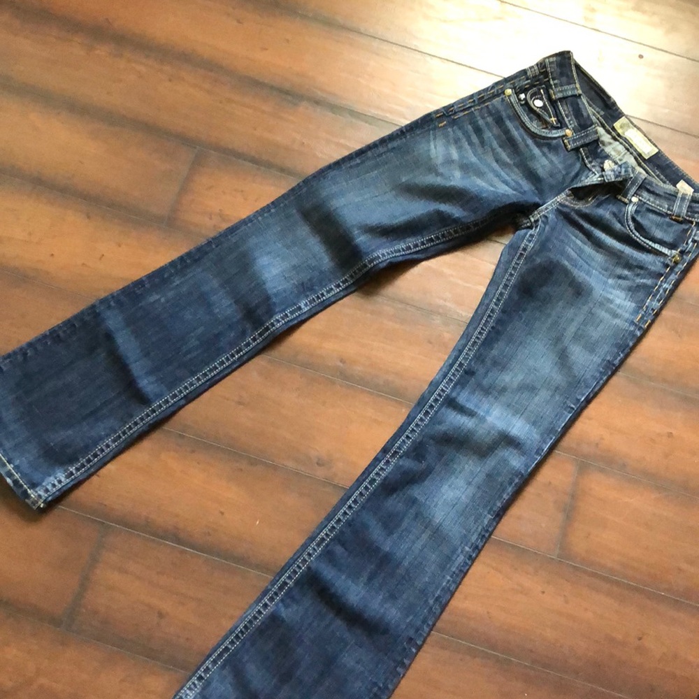 MEK Jeans 25/34 Bootcut